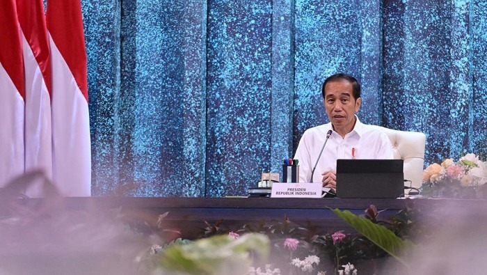 Terungkap! Ini Tujuan Jokowi Berkantor di IKN Selama 40 Hari