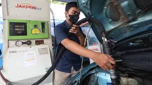 Perbandingan Bahan Bakar Gas Shell vs CNG untuk Kendaraan